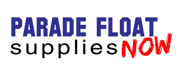 Parade Float Supplies Now