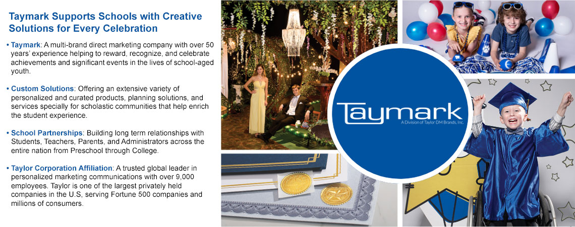 Taymark is your School Support Solution