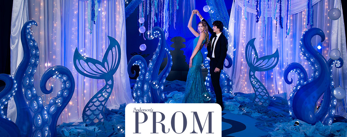 Anderson's Prom
