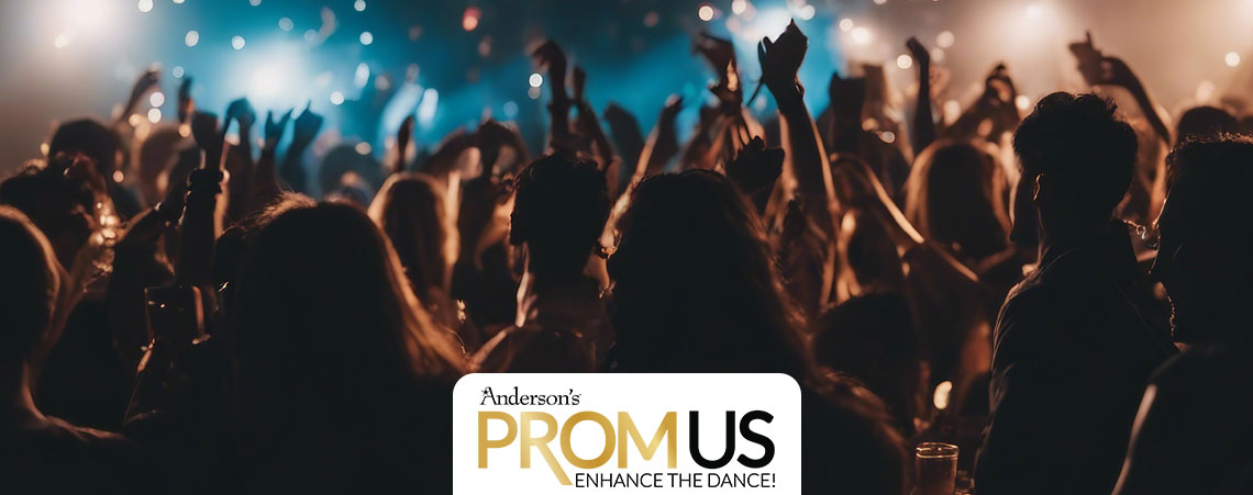 Anderson's PromUs