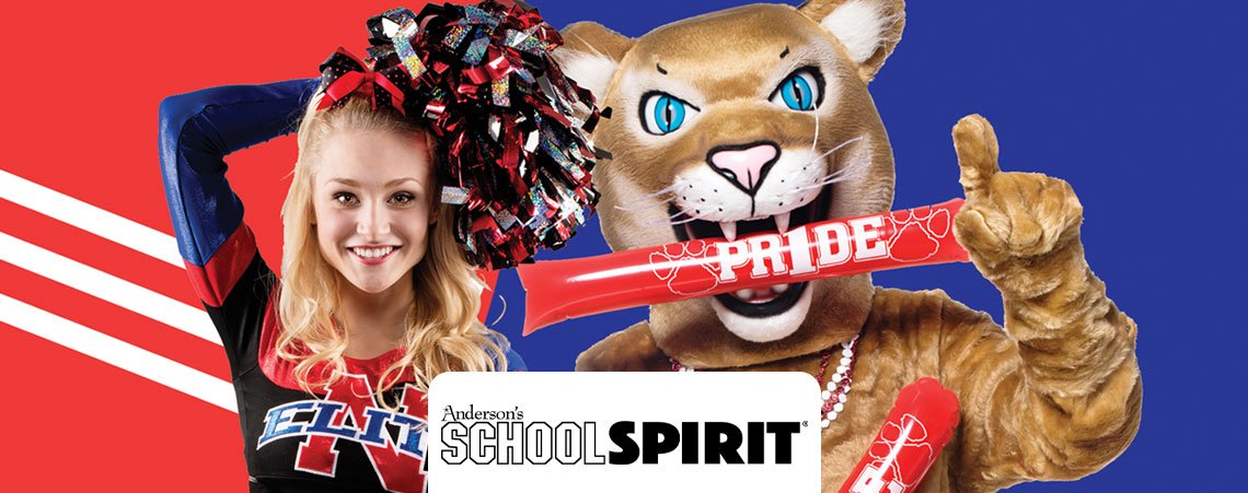 Anderson's School Spirit