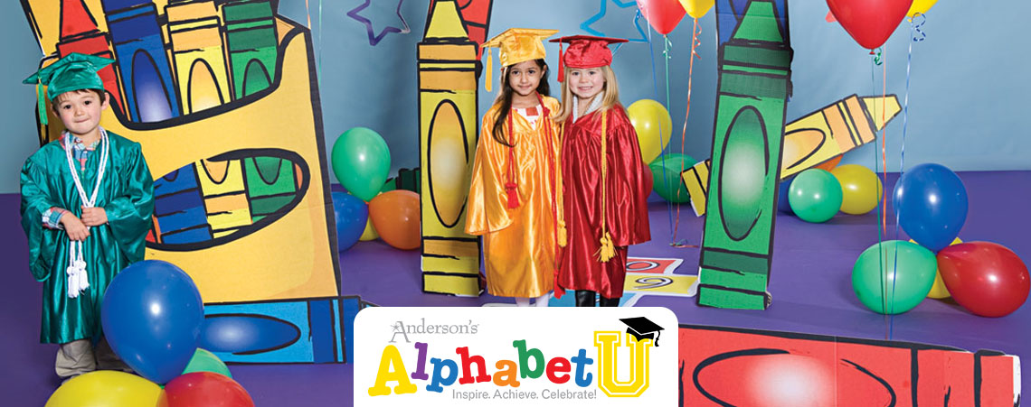 AlphabetU