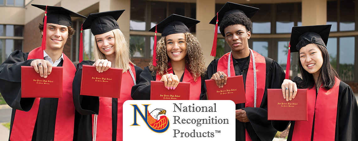 National Recognition Products
